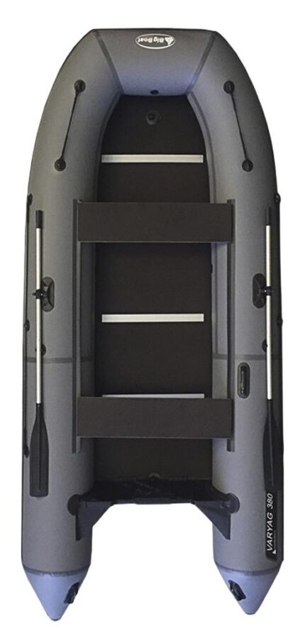 Лодка ПВХ BIG BOAT Varyag 380