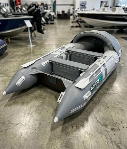 Лодка ПВХ GLADIATOR C370AL