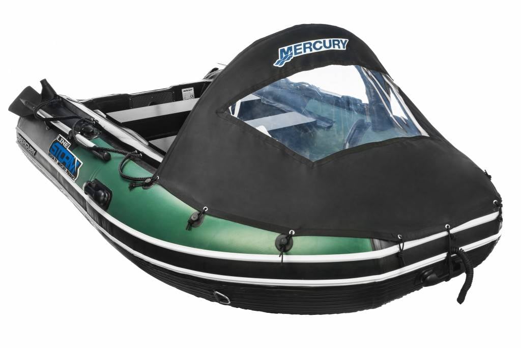 Лодка ПВХ STORMLINE Adventure Extra 340 (2024) — изображение 6