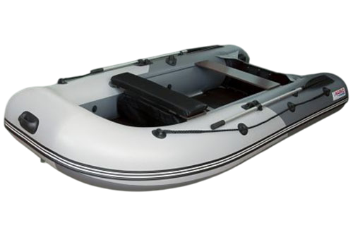 Лодка ПВХ MARKOBOATS Фьорд FR-335 — изображение 2