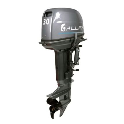 2х-тактный лодочный мотор ALLFA CG T30 S