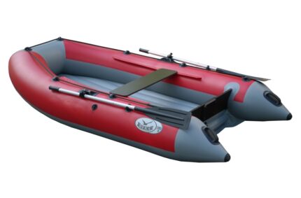 Лодка ПВХ РЕКА R285М Премиум