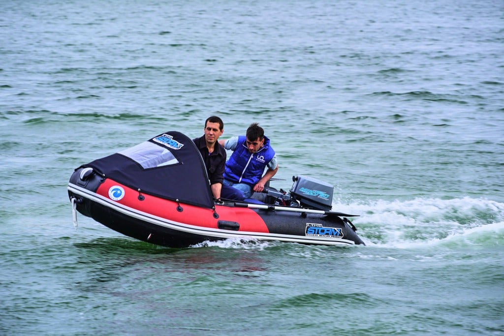 Лодка ПВХ STORMLINE Adventure Extra 310 (2024) — изображение 21