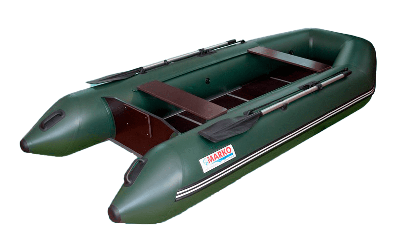 Лодка ПВХ MARKOBOATS Голец MG-340K