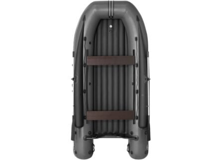 Лодка ПВХ ФРЕГАТ 430 Air F (НДНД) с фальшбортом