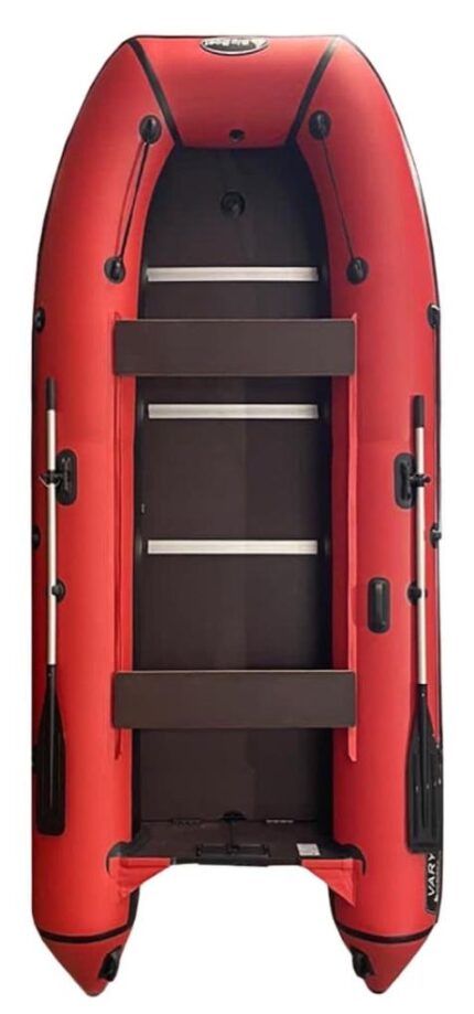 Лодка ПВХ BIG BOAT Varyag 360