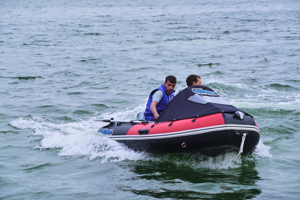 Лодка ПВХ STORMLINE Adventure Extra 340 (2024) — изображение 22