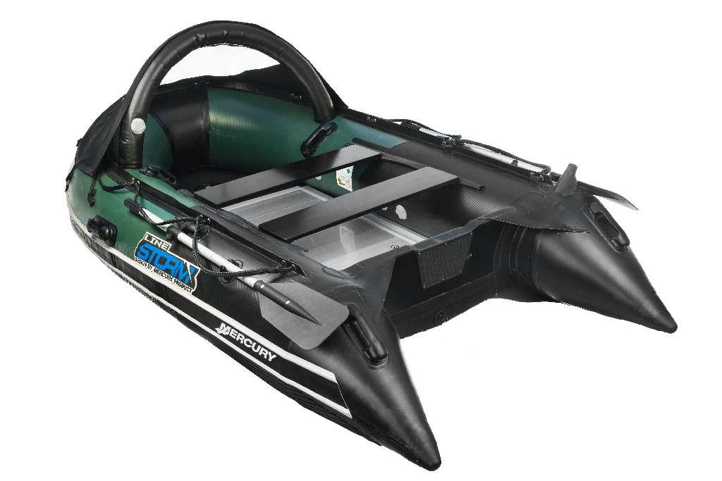 Лодка ПВХ STORMLINE Adventure Extra 310 (2024) — изображение 27
