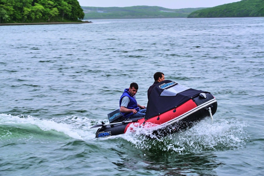 Лодка ПВХ STORMLINE Adventure Extra 310 (2024) — изображение 28