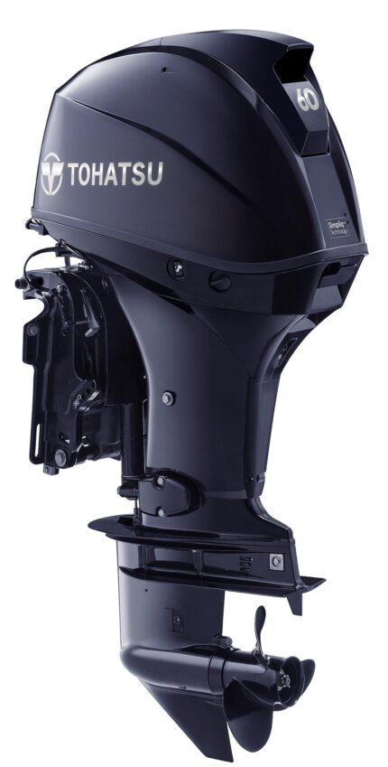 4х-тактный лодочный мотор TOHATSU MFS 60AW ETL