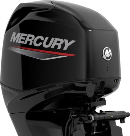 4х-тактный лодочный мотор MERCURY F40 ELPT