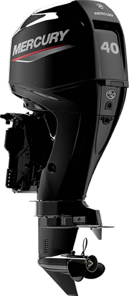 4х-тактный лодочный мотор MERCURY F40 ELLPTBT SP CT