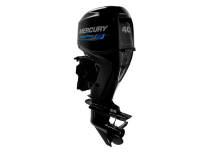 4х-тактный лодочный мотор MERCURY F40 EXLPT SP CT