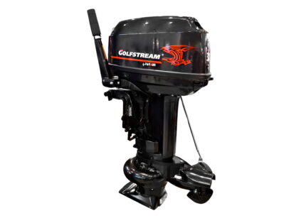 2-х тактный лодочный мотор GOLFSTREAM T30A BM JET