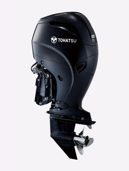 4х-тактный лодочный мотор TOHATSU MFS 100 AETUL