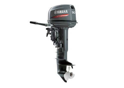 2-х тактный лодочный мотор YAMAHA 30 HWL