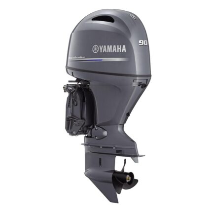 4х-тактный лодочный мотор YAMAHA F90CETL